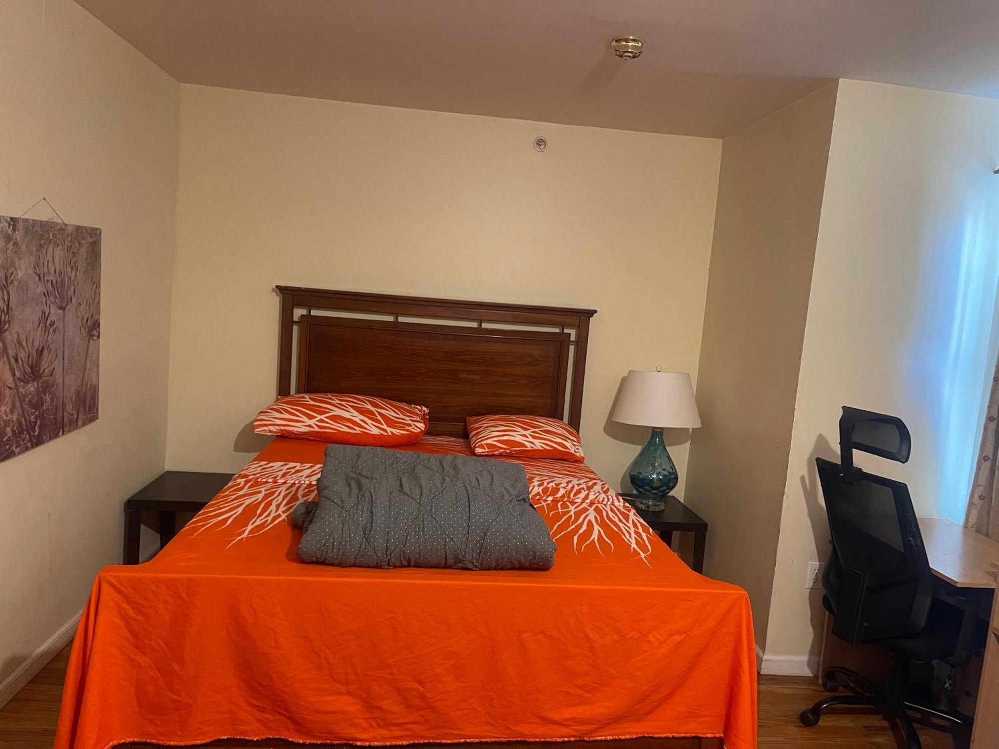 Apartamento Peculiar D At 62 1St Street Newark Exterior foto